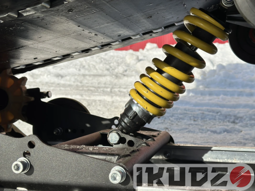 Snowmobile IKUDZO HUNTER 650LS 23 EFI V2